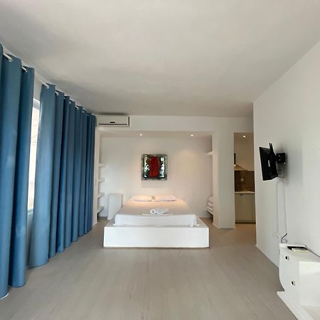Amelia Apartments Kallithea  客房 照片