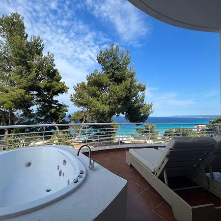 Amelia Apartments Kallithea  客房 照片