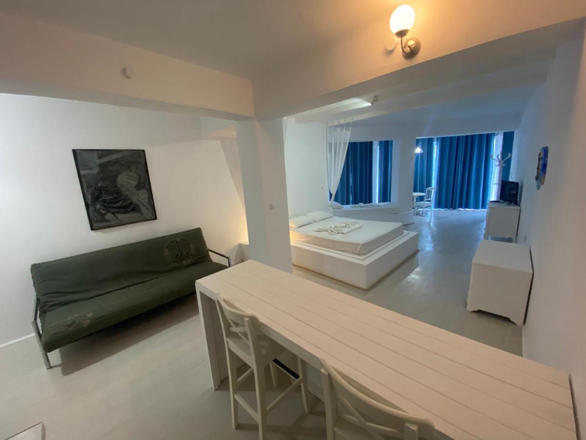 Amelia Apartments Kallithea  外观 照片