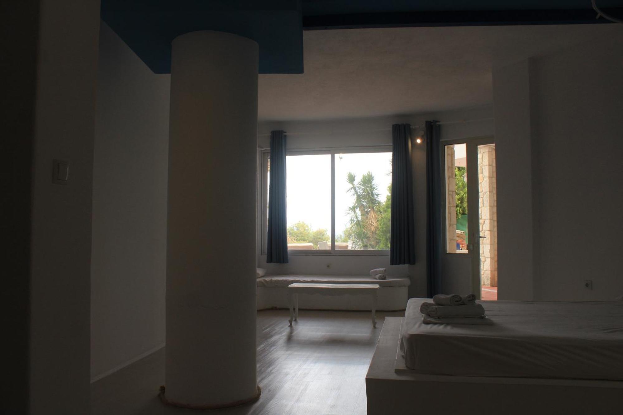 Amelia Apartments Kallithea  客房 照片