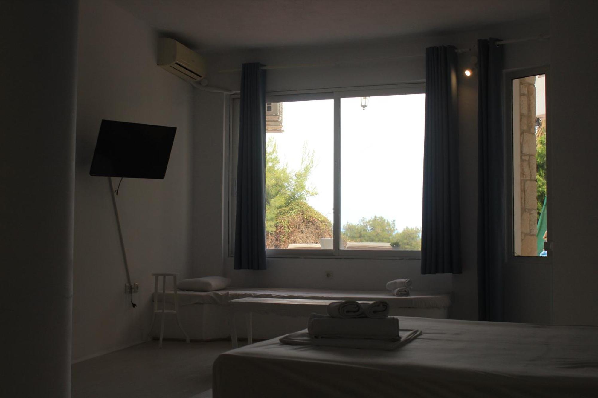 Amelia Apartments Kallithea  客房 照片
