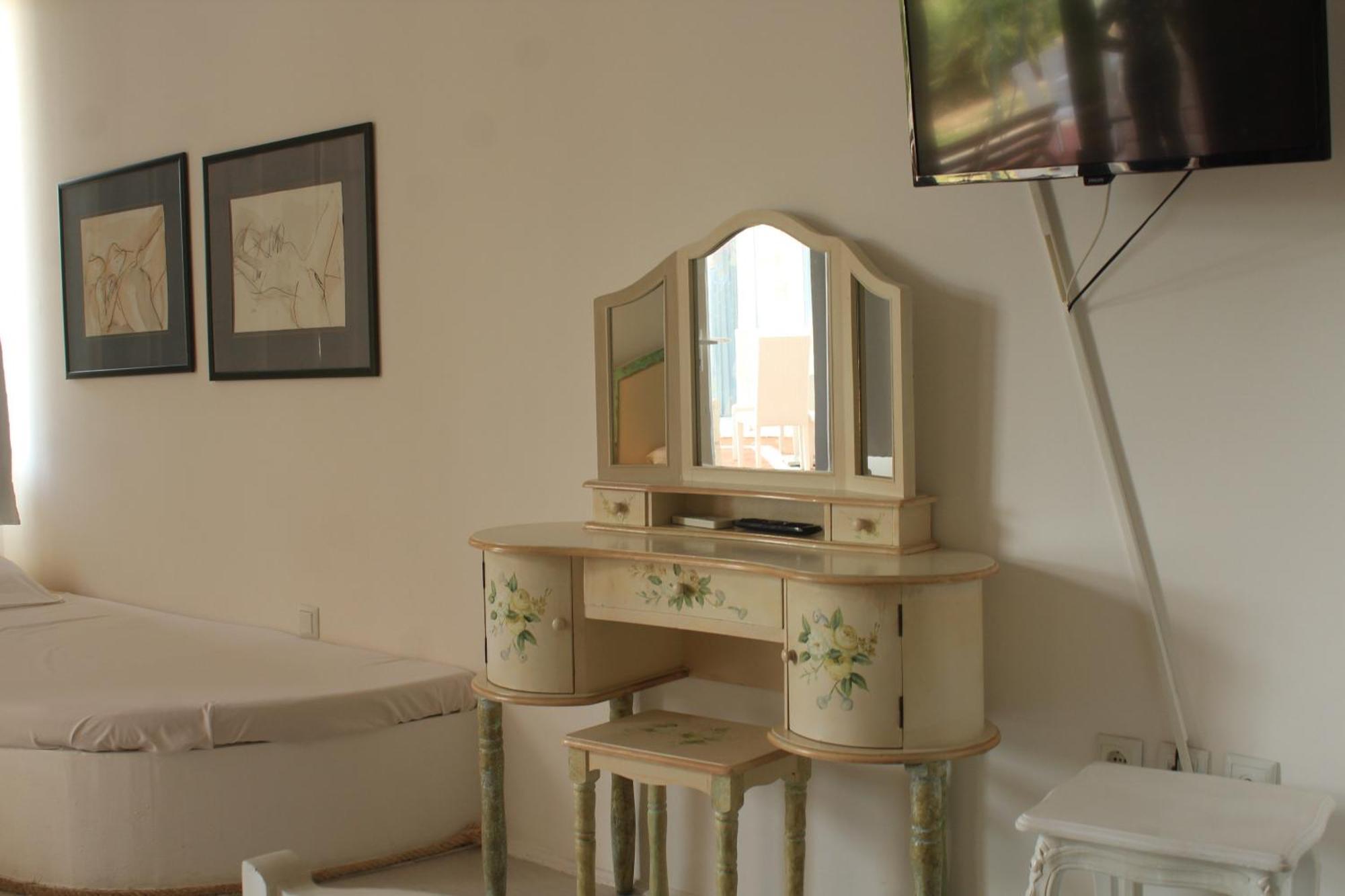 Amelia Apartments Kallithea  客房 照片