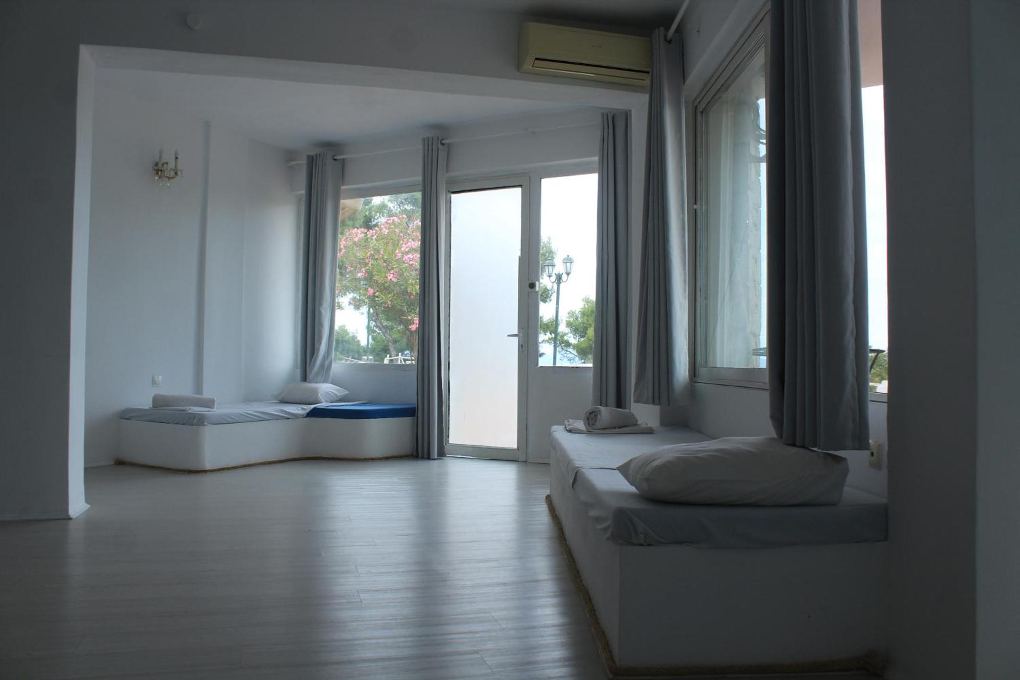 Amelia Apartments Kallithea  客房 照片