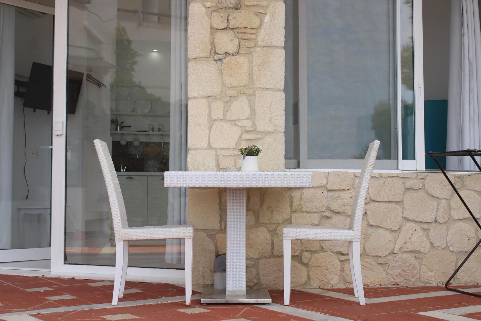 Amelia Apartments Kallithea  客房 照片