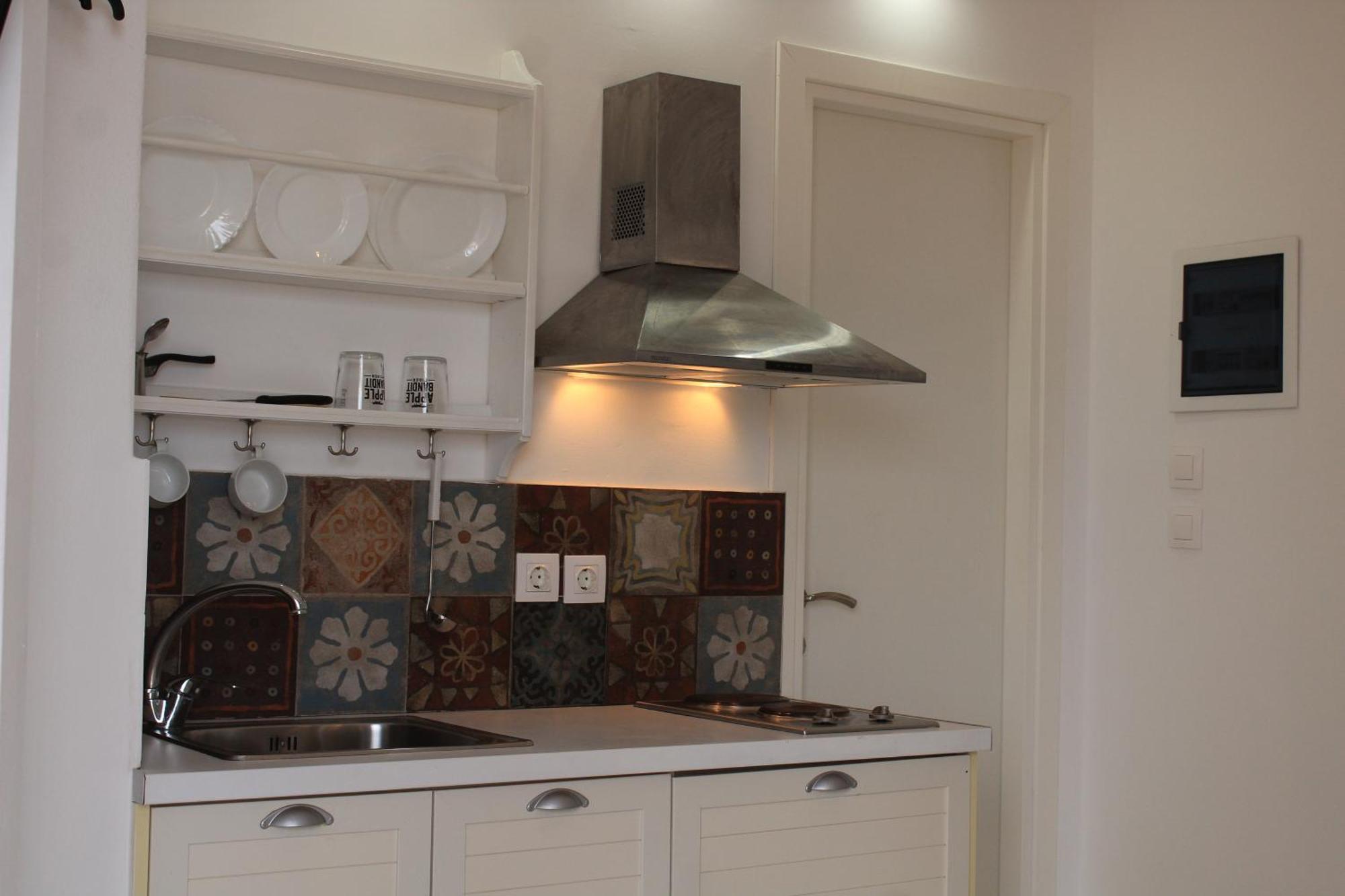 Amelia Apartments Kallithea  客房 照片