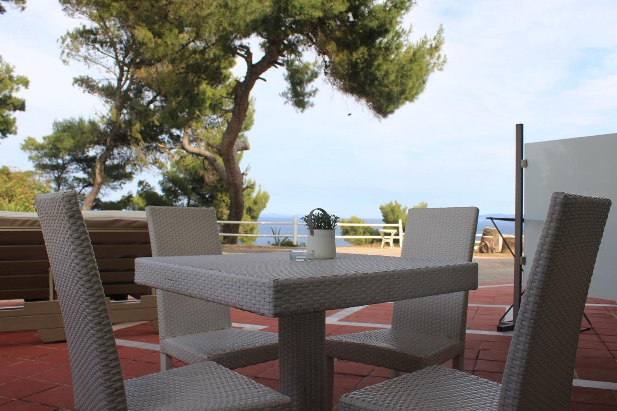 Amelia Apartments Kallithea  客房 照片