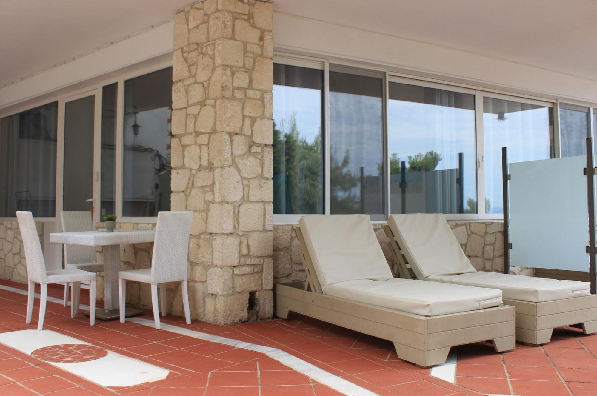Amelia Apartments Kallithea  客房 照片