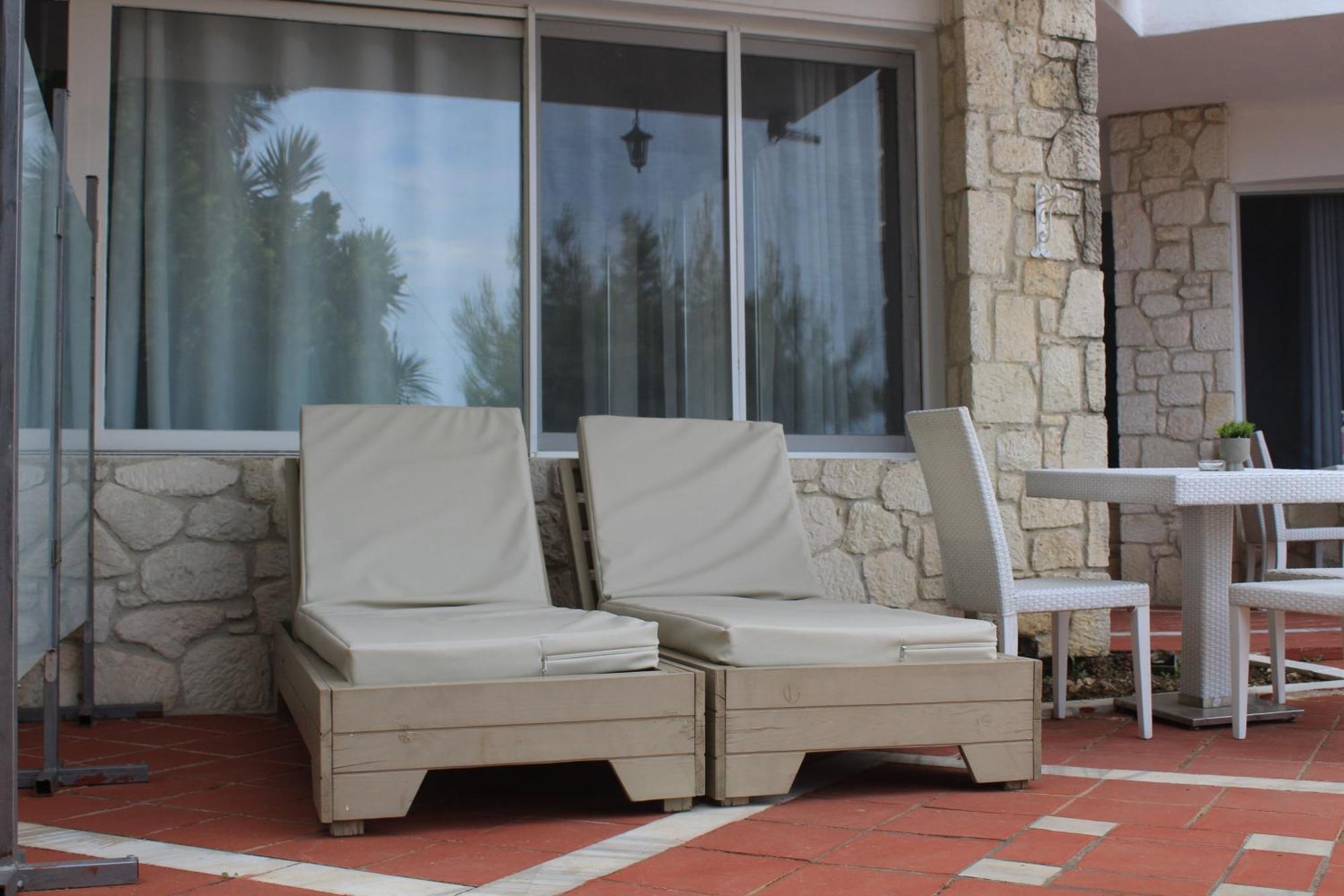 Amelia Apartments Kallithea  客房 照片