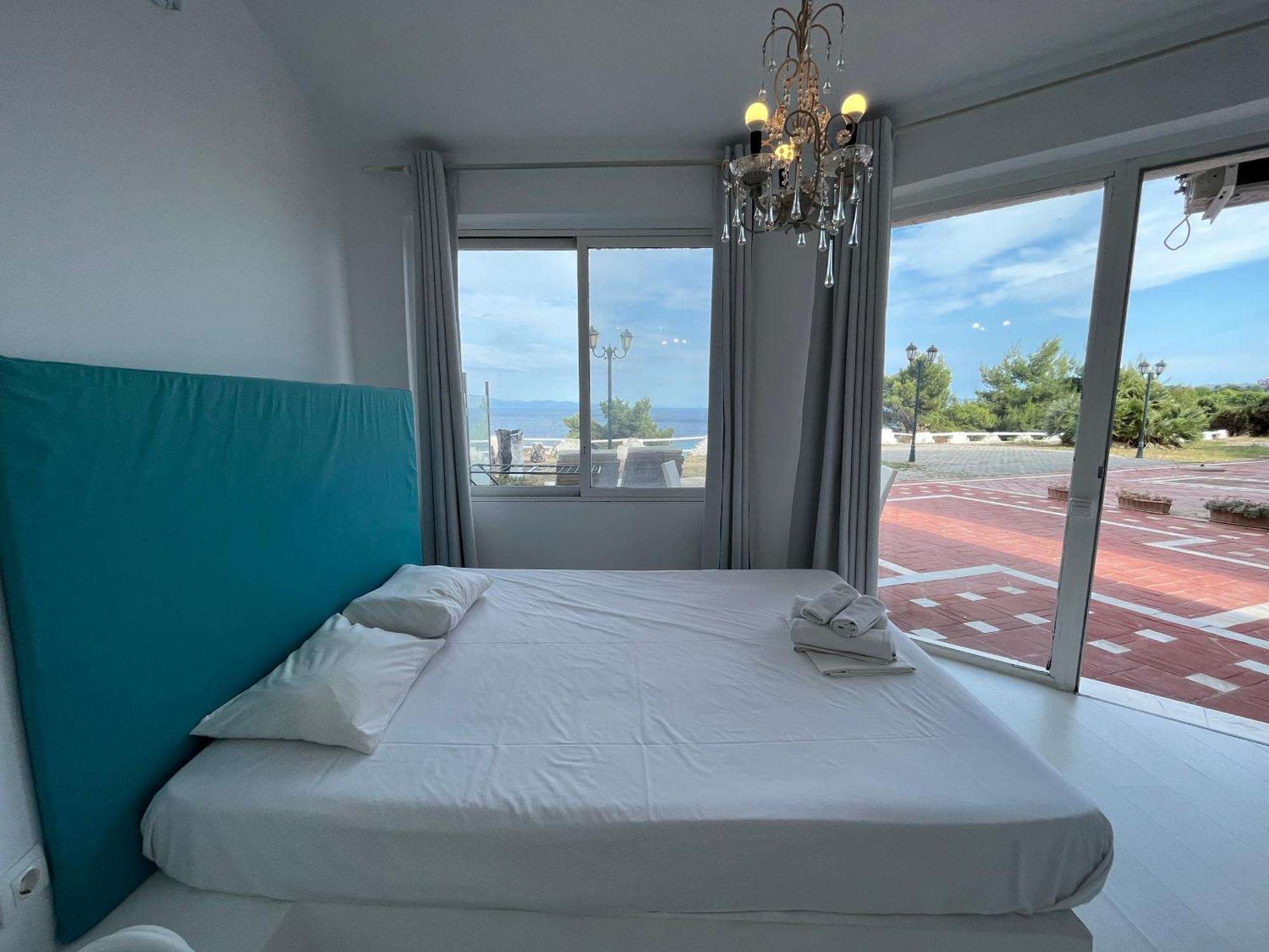Amelia Apartments Kallithea  客房 照片