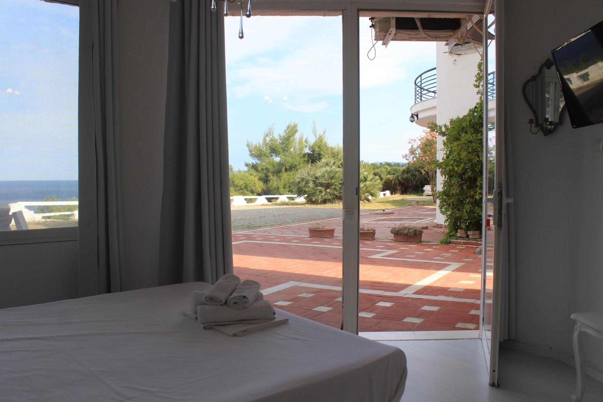 Amelia Apartments Kallithea  客房 照片