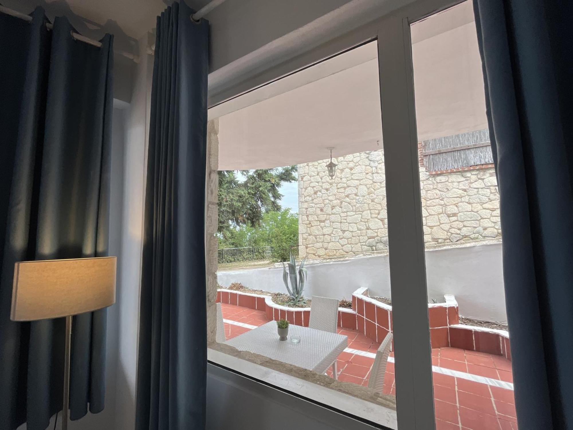 Amelia Apartments Kallithea  客房 照片