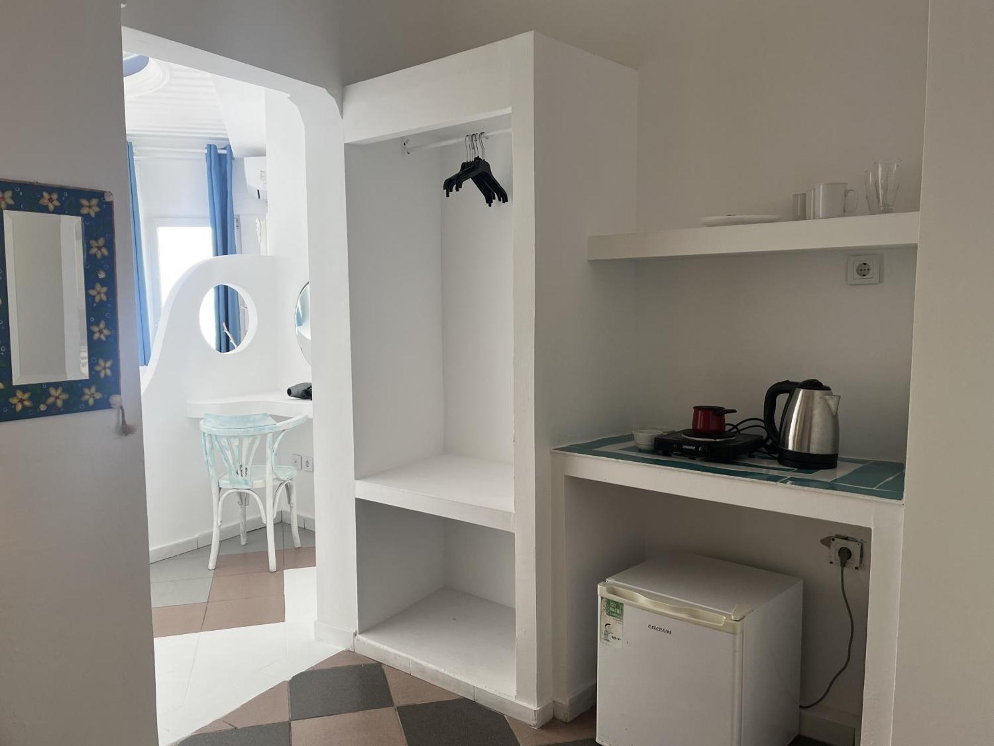 Amelia Apartments Kallithea  客房 照片