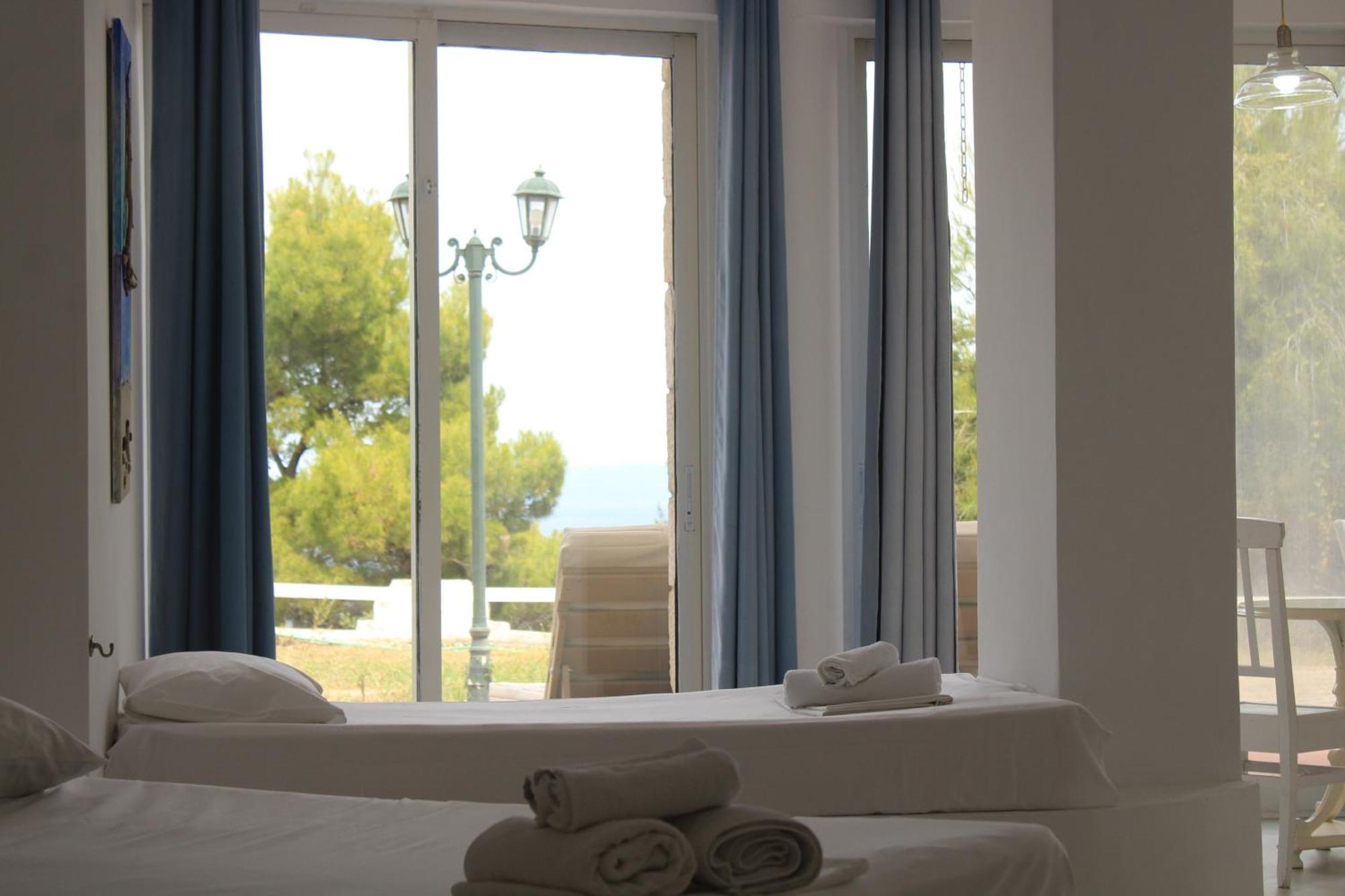Amelia Apartments Kallithea  客房 照片