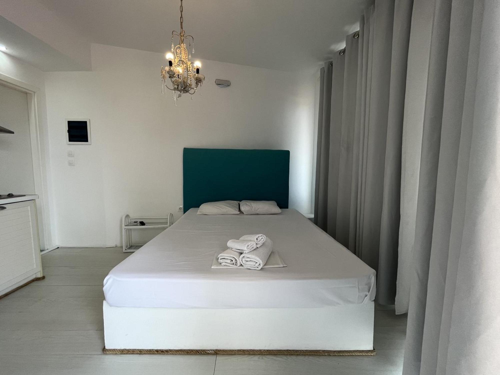 Amelia Apartments Kallithea  客房 照片
