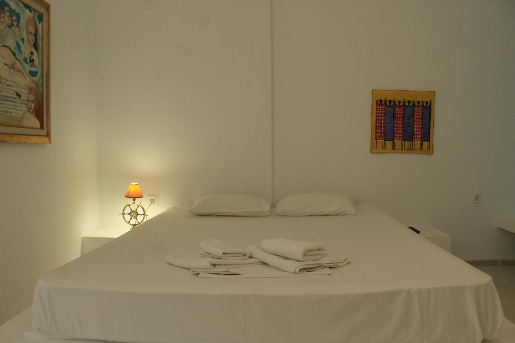 Amelia Apartments Kallithea  客房 照片