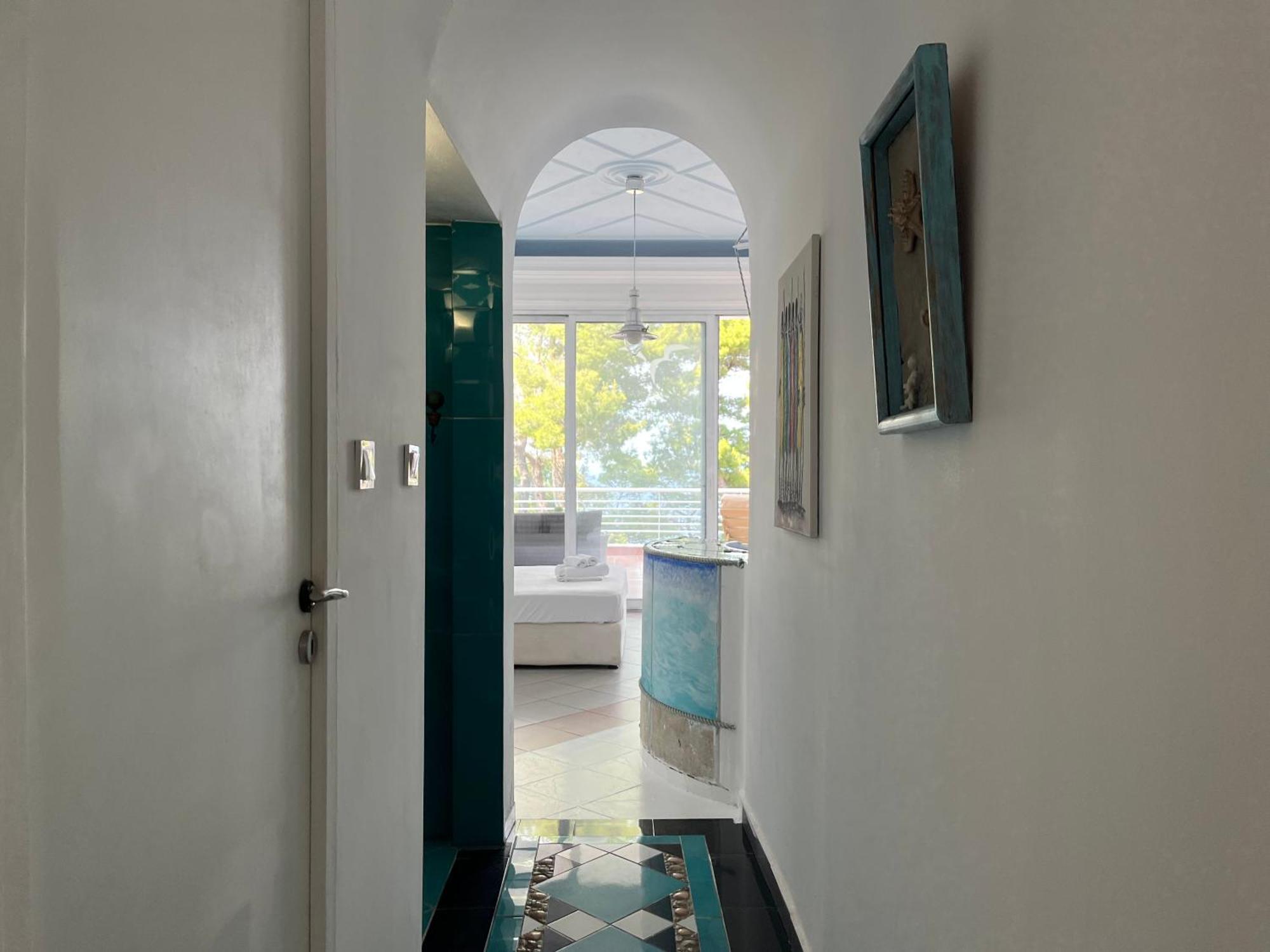 Amelia Apartments Kallithea  客房 照片
