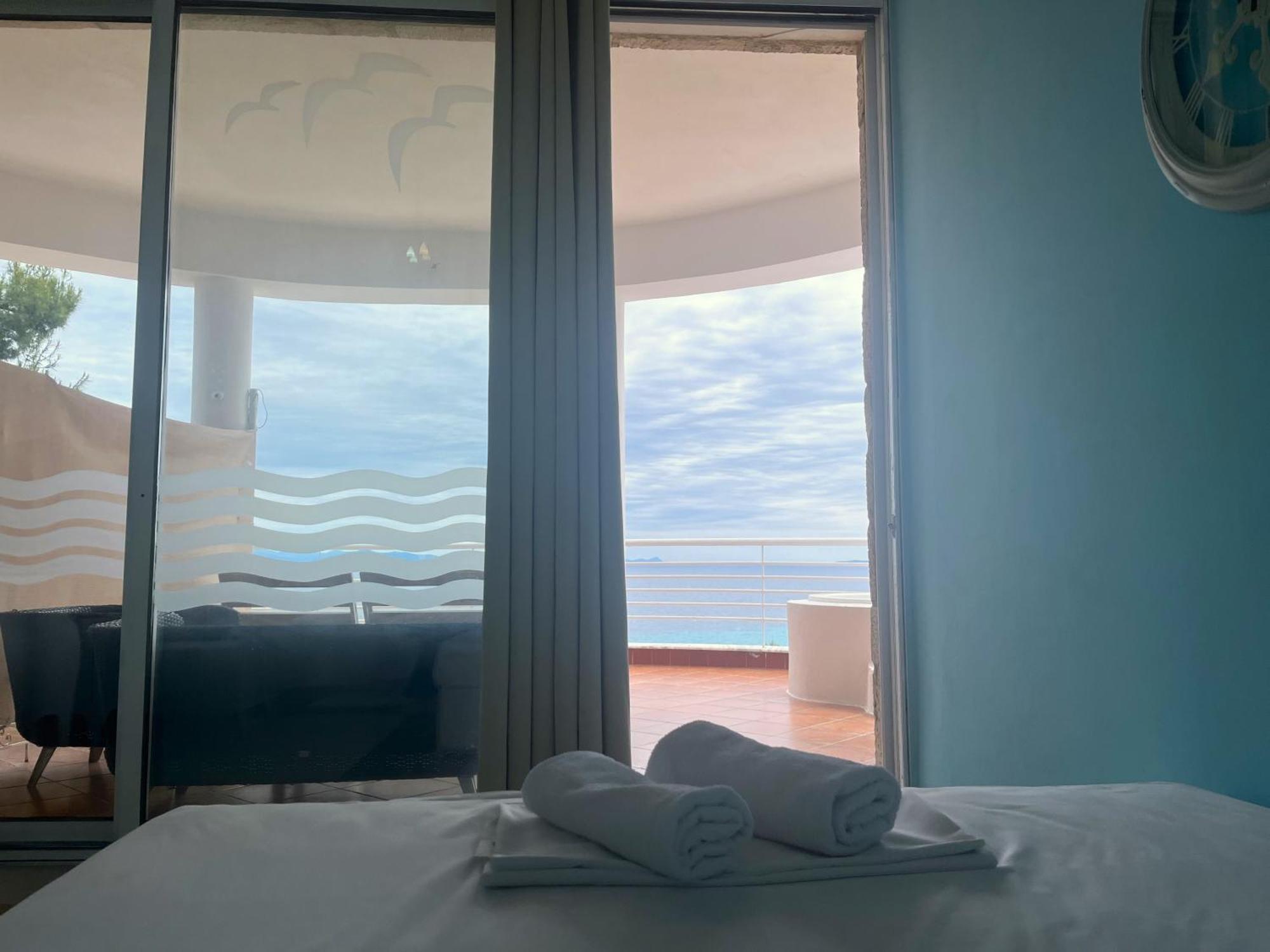 Amelia Apartments Kallithea  客房 照片
