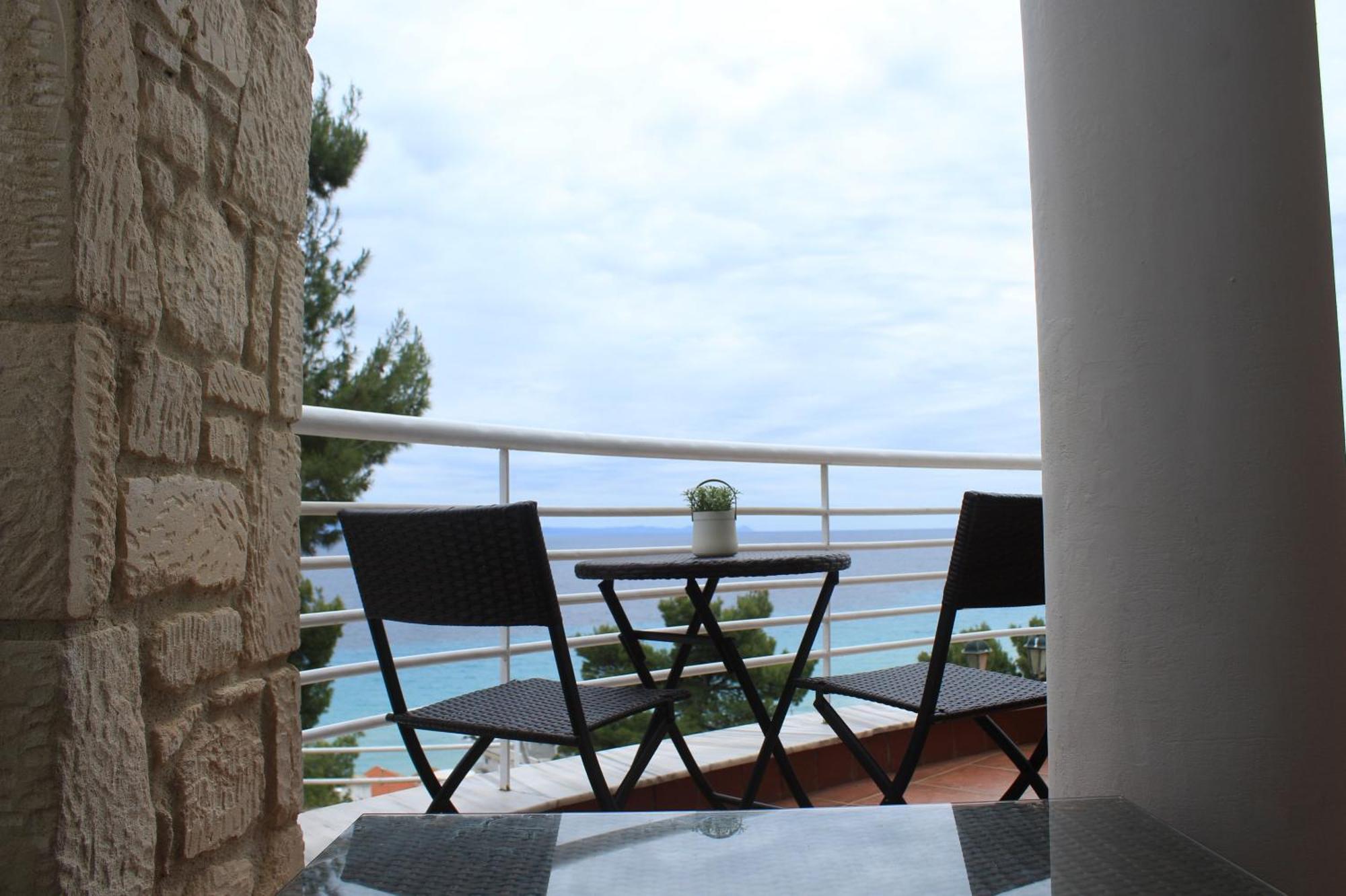 Amelia Apartments Kallithea  客房 照片