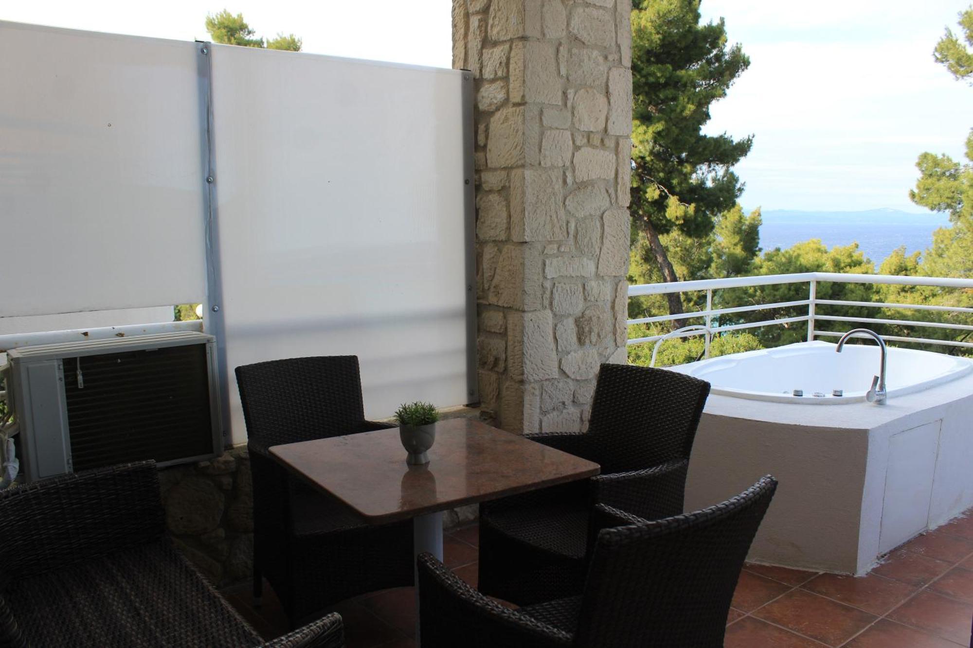 Amelia Apartments Kallithea  客房 照片